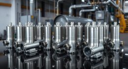 top stainless water pumps