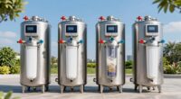 top sulfur filter systems