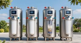 top sulfur filter systems