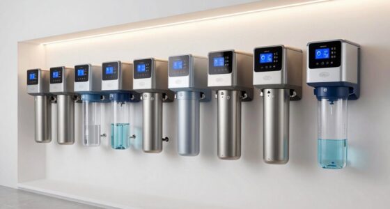 top sulfur water filters