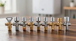 top tankless heater valve kits