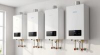 top tankless water heater scale prevention