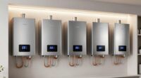 top tankless water heaters
