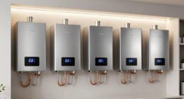top tankless water heaters