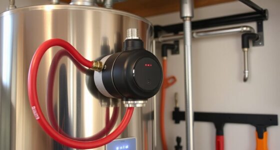 top tankless water pump kits