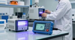 top uv light intensity meters