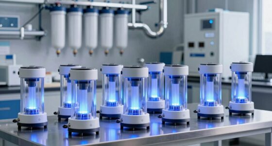 top uv rainwater sterilizers