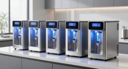 top uv water filter sets