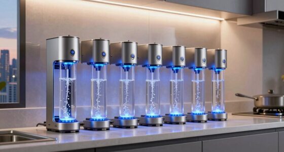 top uv water sterilizers