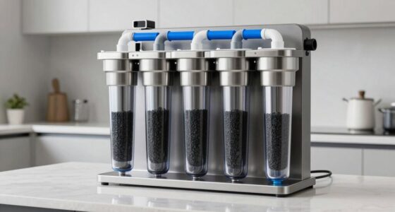 top voc water filter systems