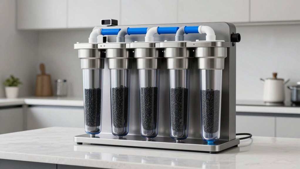 top voc water filter systems