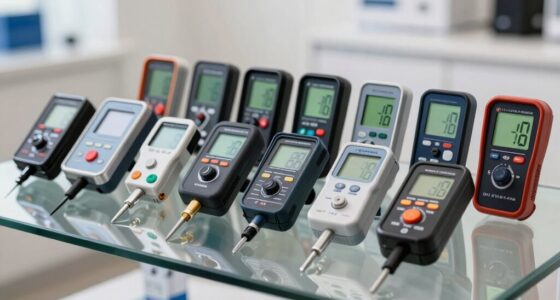 top water conductivity meters