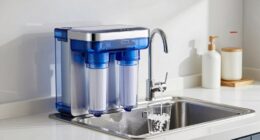 top water filter systems