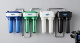top water filter systems