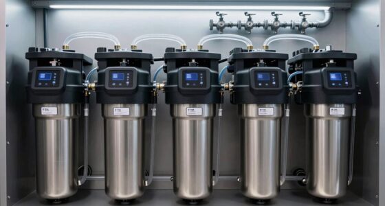top water filter systems