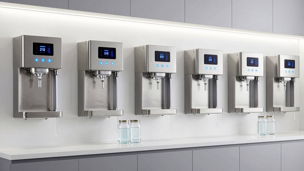 top water filters for families