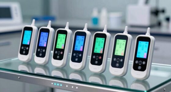 top water fluoride testing devices