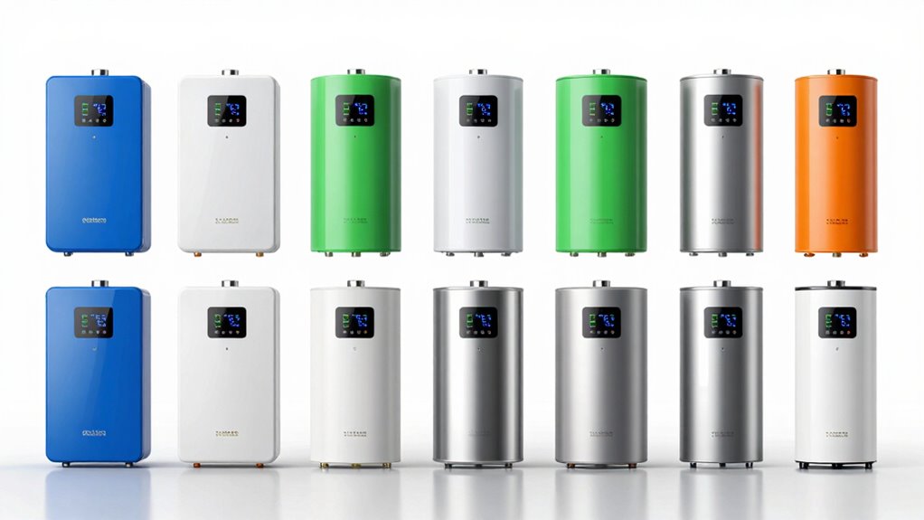 top water heater anti scale solutions