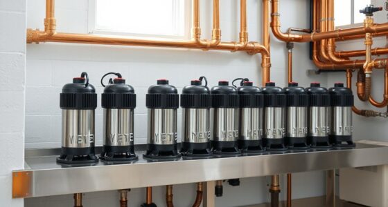 top water pump rankings