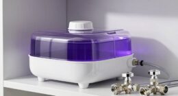 top water softener kits