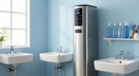 top water softener options