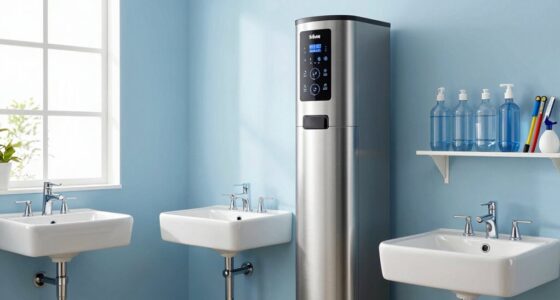 top water softener options