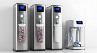 top water softener systems