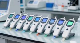 top water testing devices