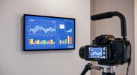 top water usage monitors