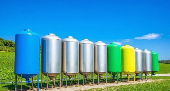 top well bladder tanks