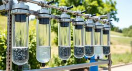 top well pump prefilter choices