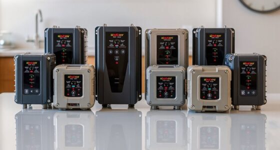 top well pump surge protectors