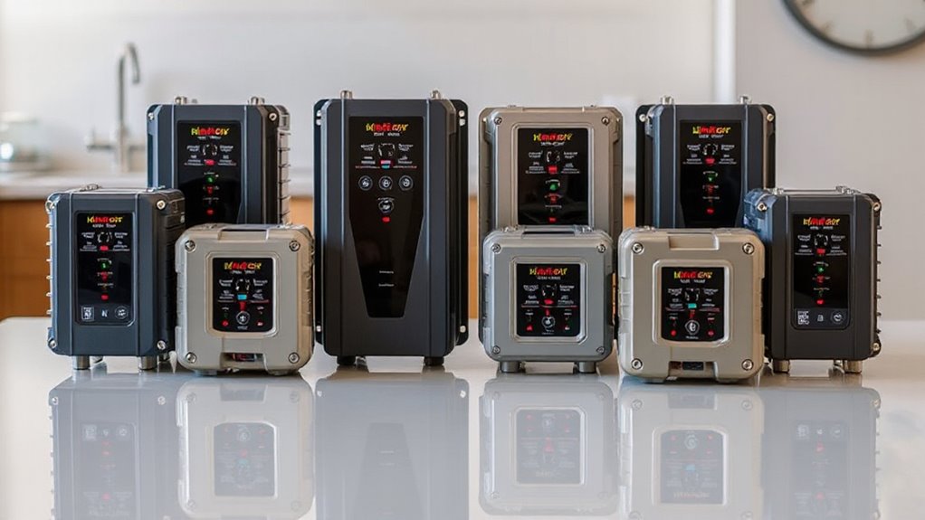 top well pump surge protectors