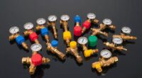 top well pump switches