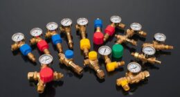 top well pump switches