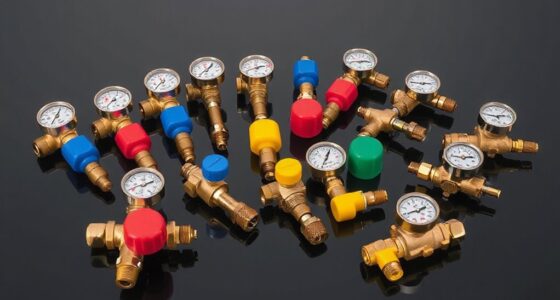 top well pump switches