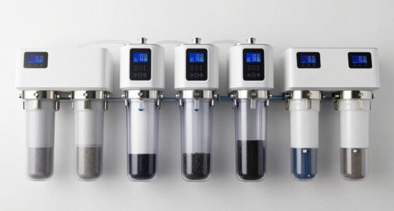 top well water filter systems