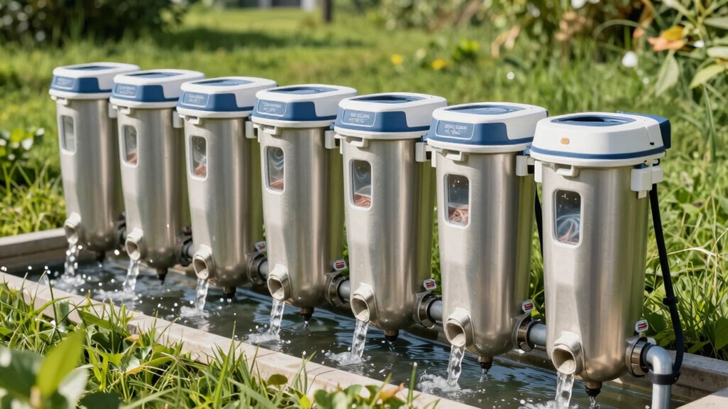 top well water filters