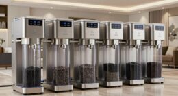 top well water filtration systems