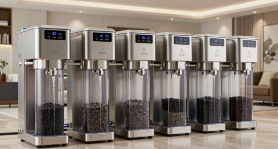 top well water filtration systems