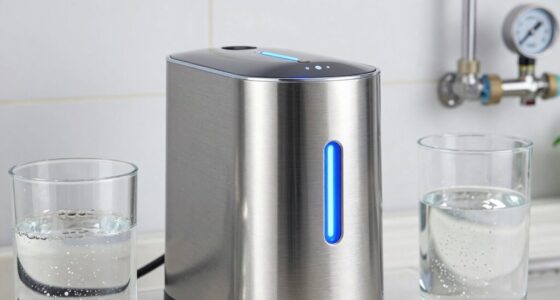 top well water sterilizer list