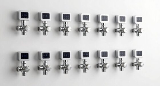 top whole house anti scald filters