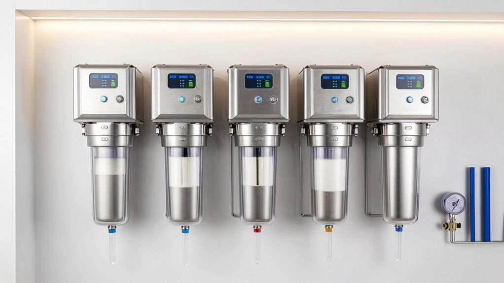 top whole house filter options