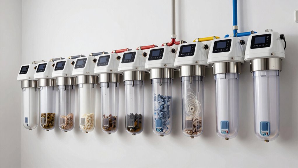 top whole house filters