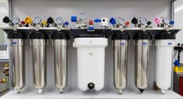 top whole house filtration