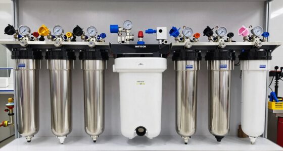 top whole house filtration