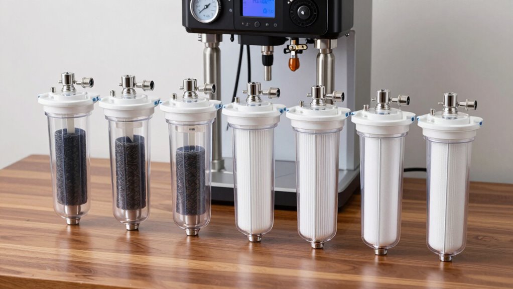 top whole house filtration kits