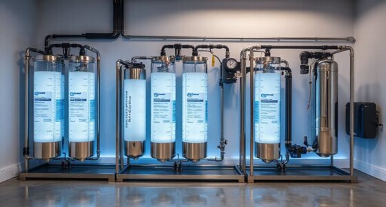 top whole house filtration systems