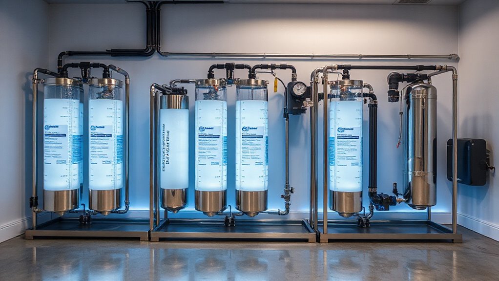 top whole house filtration systems