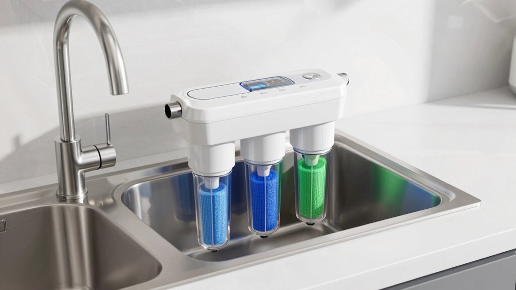 top whole house fluoride filters